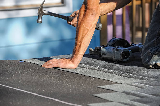 Reliable Roofing contractor in DuPont, WA by Ben Roofing and Steel LLC